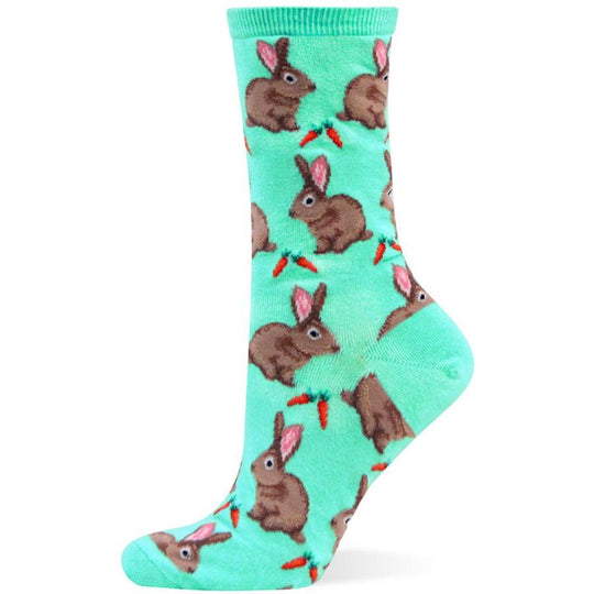 Hot Sox Womens Originals Bunnies Socks