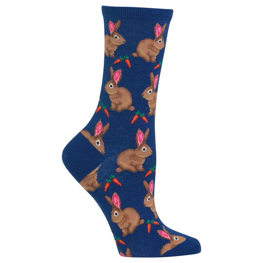 Hot Sox Womens Originals Bunnies Socks