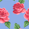 Hot Sox Womens Rose Print Sock