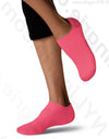 Hanes Women's Athletic No-Show Socks 6 Pairs