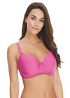 Freya Idol Women`s Seamless Molded Balcony Bra