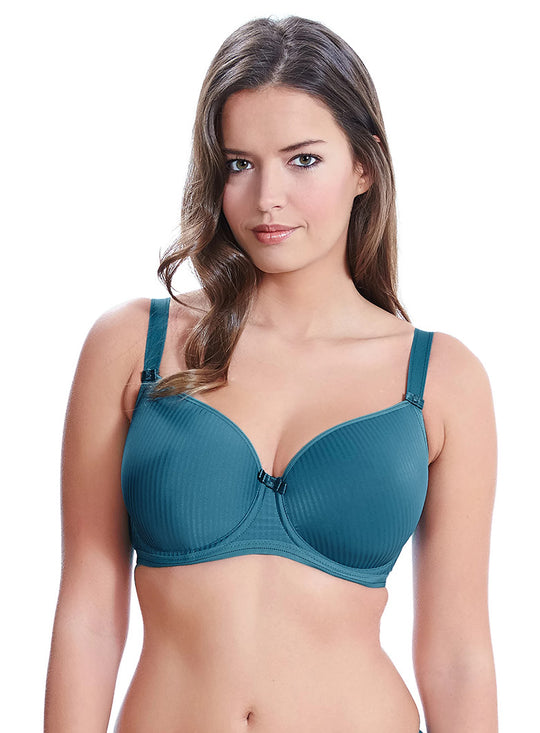 Freya Idol Women`s Seamless Molded Balcony Bra