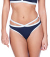 Freya Womens In The Navy Italini Brief