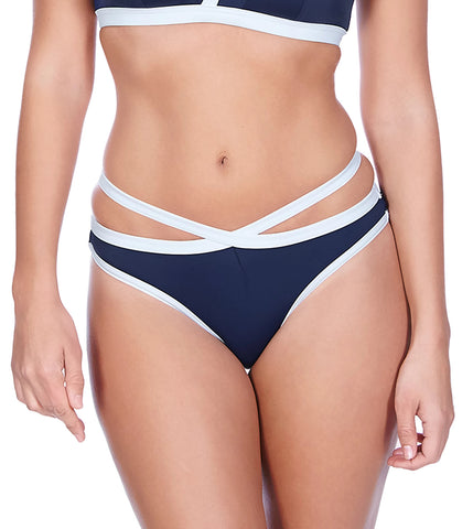 Freya Womens In The Navy Italini Brief