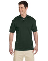 Jerzees Mens Heavyweight Cotton HD Short-Sleeve Sportshirt