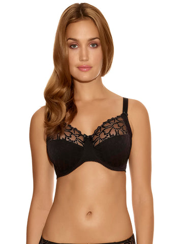 Fantasie Jacqueline Women`s Full Cup Underwire Bra with Side Support