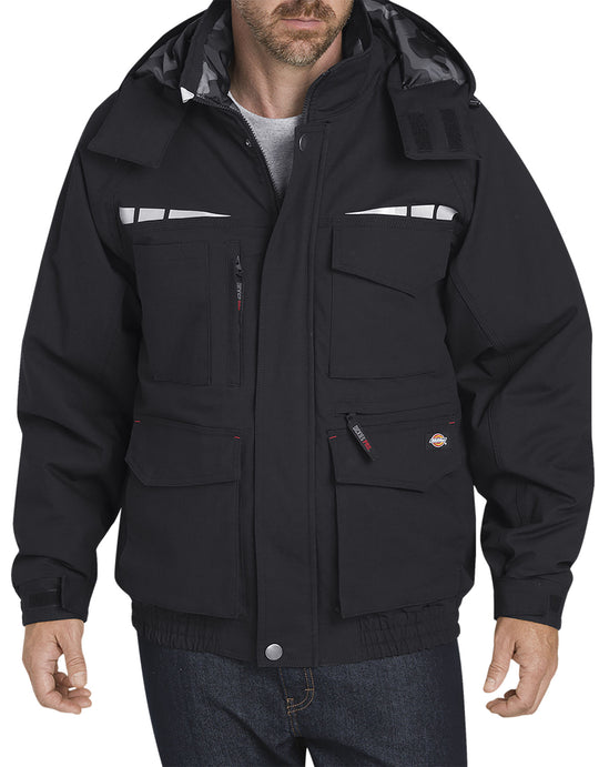 Dickies Mens Pro Cordura Bomber Jacket