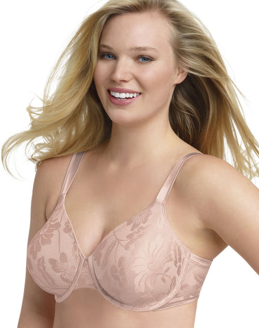 Playtex Secrets Seamless Shaping Underwire Bra