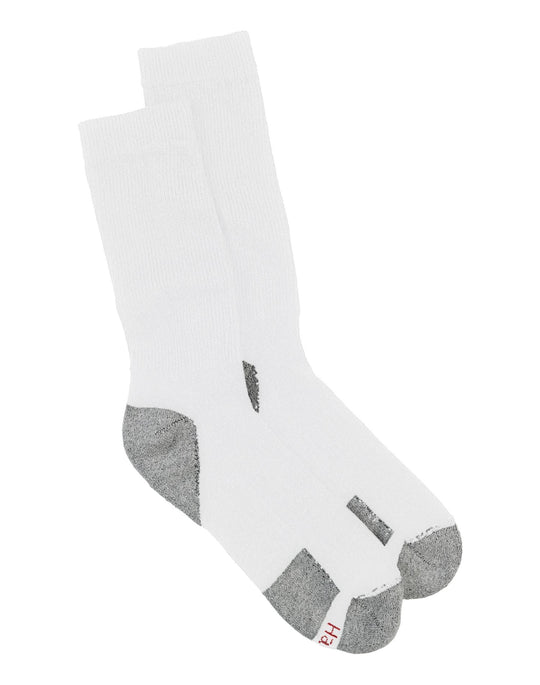 Hanes Men’s ComfortBlend® Crew Socks 4-Pack
