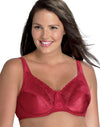 Playtex Secrets Floral Underwire Bra