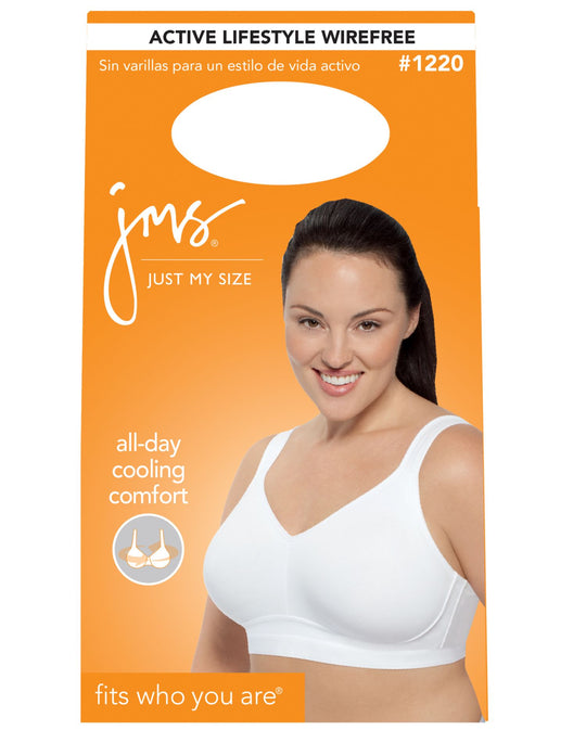 JMS Active Lifestyle Wirefree Bra