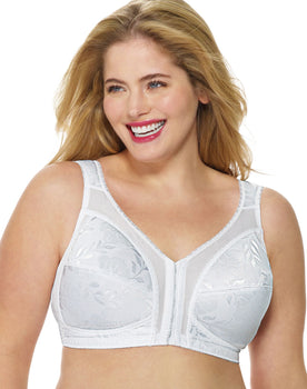 Playtex Women's 18 Hour Active Lifestyle Full Coverage Bra #4159, White,  38C : : Clothing, Shoes & Accessories