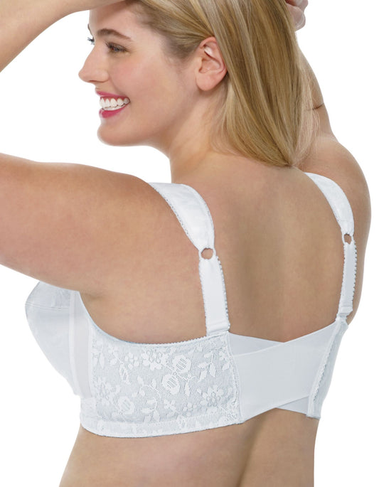 Playtex 18 Hour Front Close with Flex Back Bra