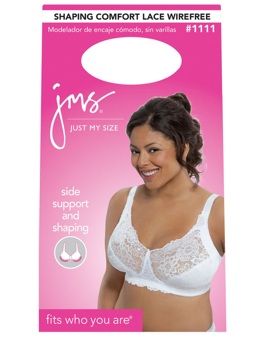 JMS Shaping Comfort Lace Wirefree Bra