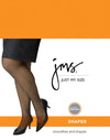 Just My Size Shaper Pantyhose