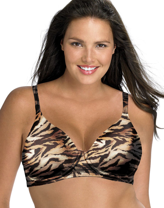 Playtex Secrets Side Smoothing Full Figure Wirefree Bra