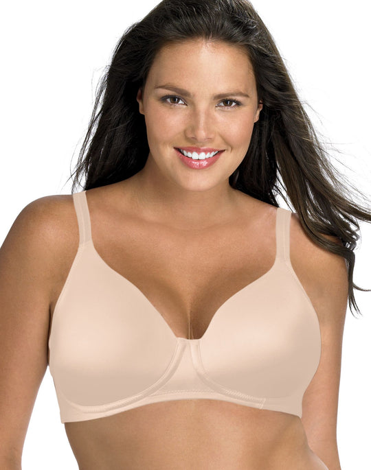 Playtex Secrets Side Smoothing Full Figure Wirefree Bra