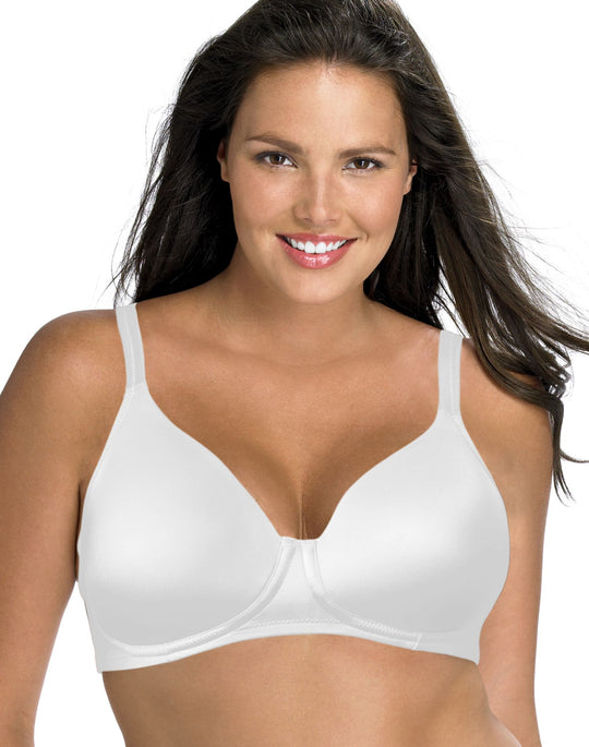 Playtex Secrets Side Smoothing Full Figure Wirefree Bra