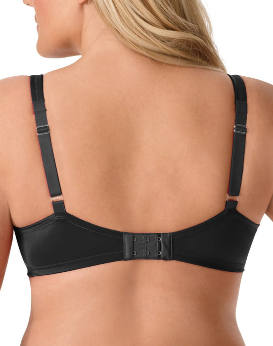 Playtex Secrets Side Smoothing Full Figure Wirefree Bra