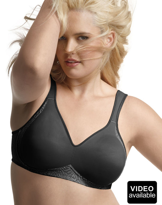 Playtex Women's 18 Hour Seamless Smoothing Bra #4049