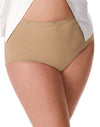 JMS Cotton Tagless Basic Assortment Panties 5-Pack