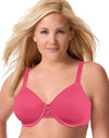Playtex Secrets No Slip, No Ride Up Underwire Bra