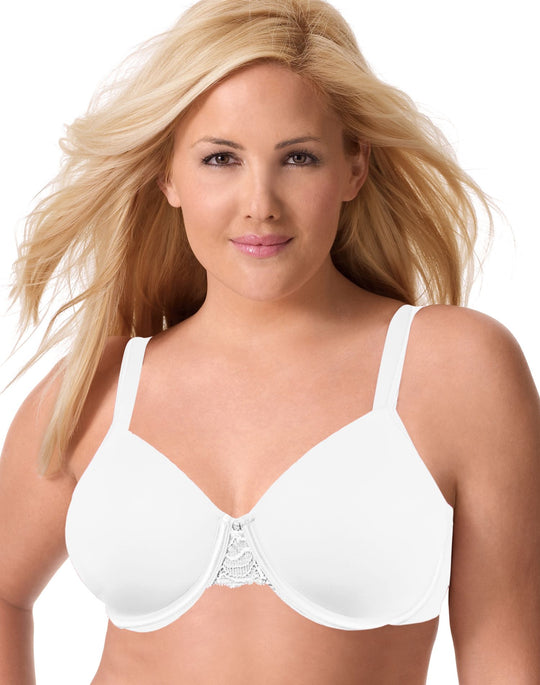 Playtex Secrets No Slip, No Ride Up Underwire Bra