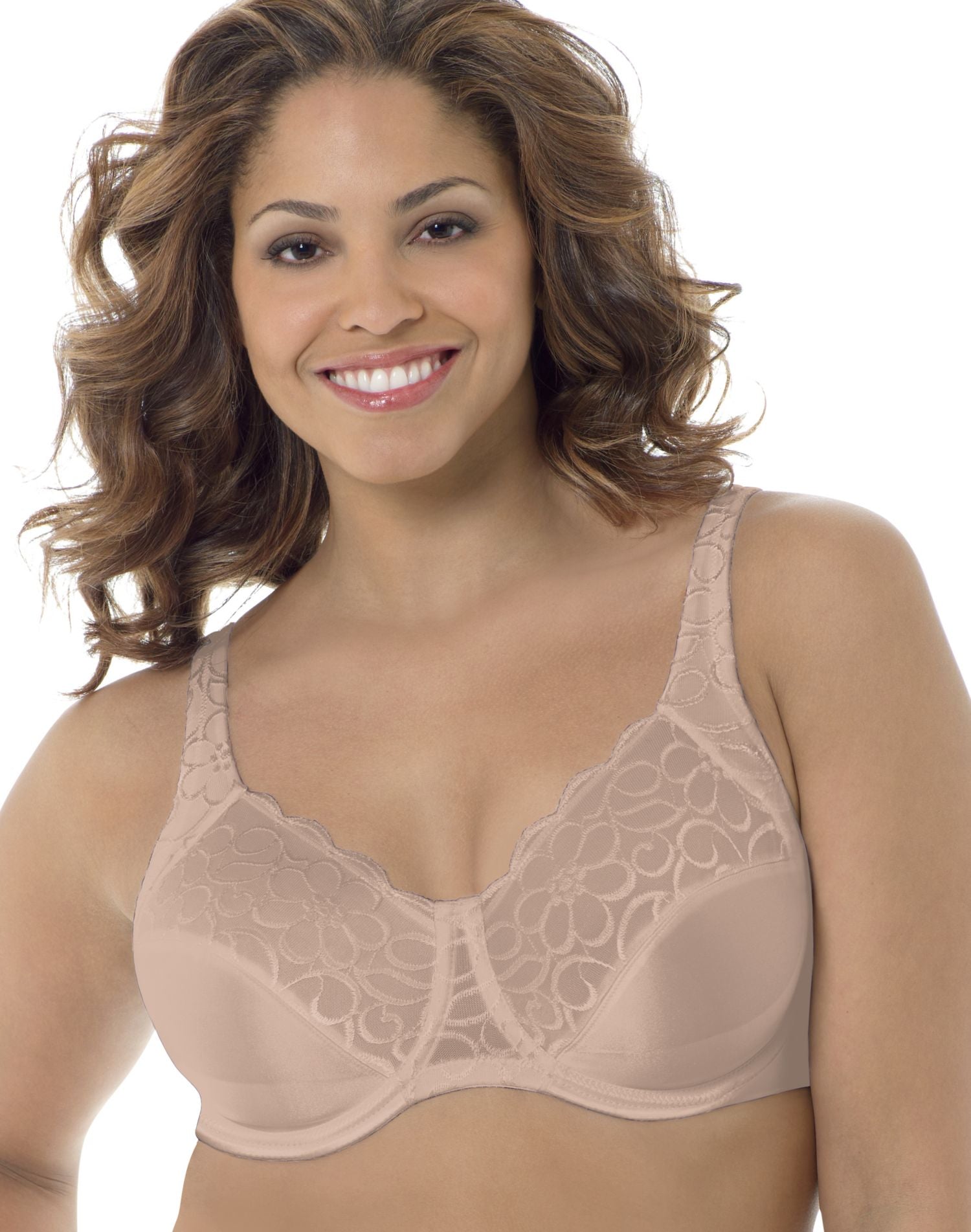 Playtex® Secrets Beautiful Lift Full Figure Underwire Bra