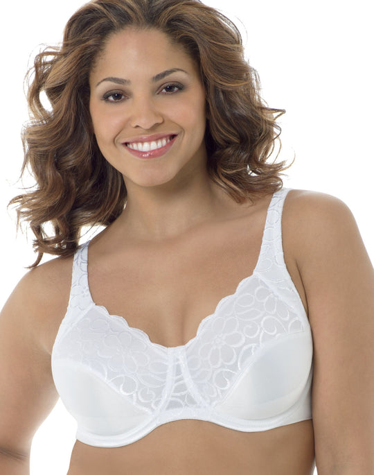 Playtex Secrets Elegant Lift and Support Underwire Bra