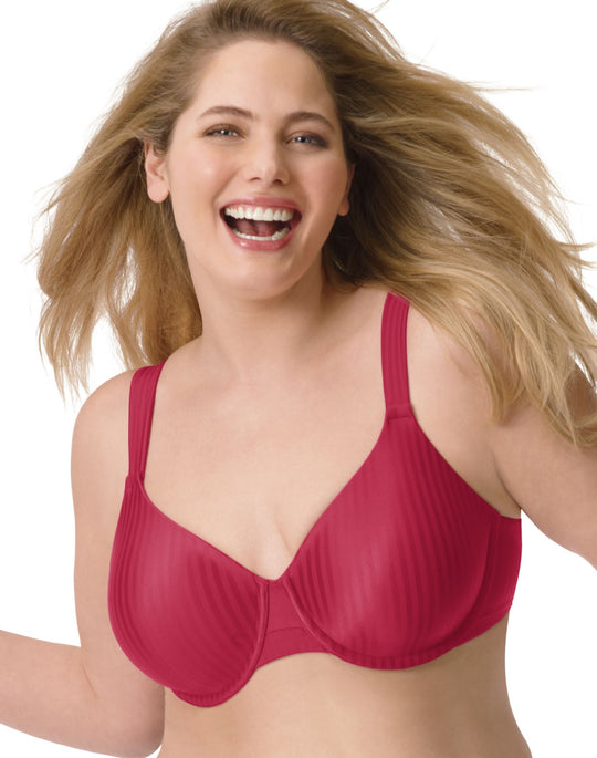 Playtex Secrets Perfectly Smooth Underwire Bra