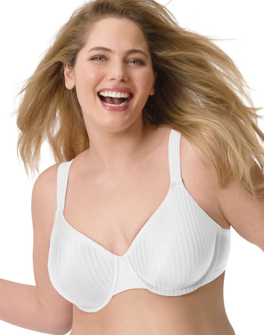 Playtex Secrets Perfectly Smooth Underwire Bra