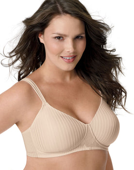 Playtex 18 Hour Active Lifestyle Wireless Sports Bra 4159 Nude