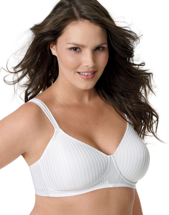 Playtex Secrets Perfectly Smooth Wirefree Bra