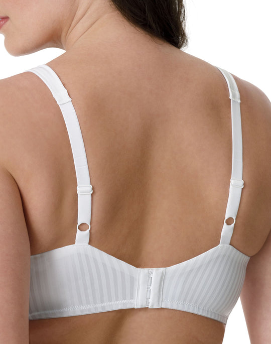 Playtex Secrets Perfectly Smooth Wirefree Bra