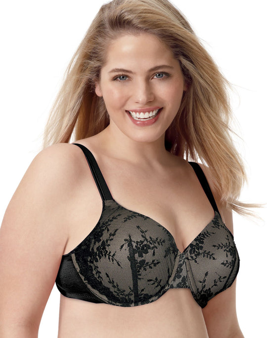 Playtex Secrets Luxurious Lift Underwire Bra