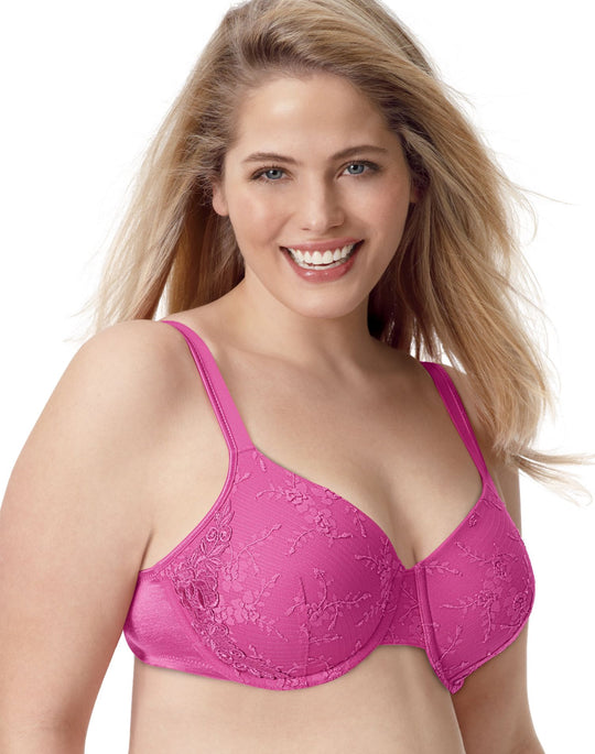 Playtex Secrets Luxurious Lift Underwire Bra