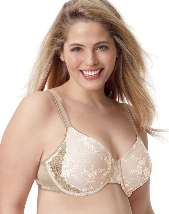 Playtex Secrets Luxurious Lift Underwire Bra