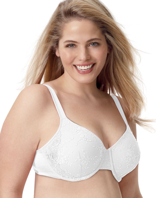 Playtex Secrets Luxurious Lift Underwire Bra