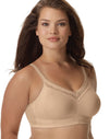 JMS Side and Back Smoothing Wirefree Bra