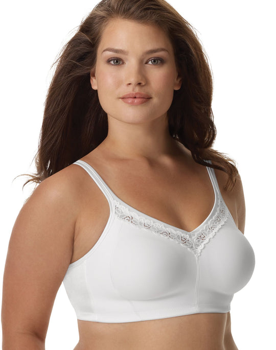JMS Side and Back Smoothing Wirefree Bra