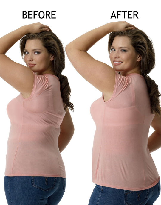 JMS Side and Back Smoothing Wirefree Bra