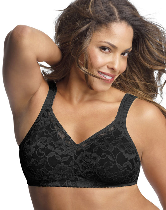 Playtex Women's 18 Hour Smooth N' Stylish Soft Cup Bra