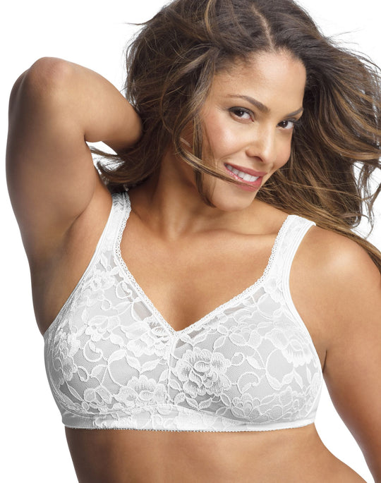 Playtex Women's 18 Hour Smooth N' Stylish Soft Cup Bra