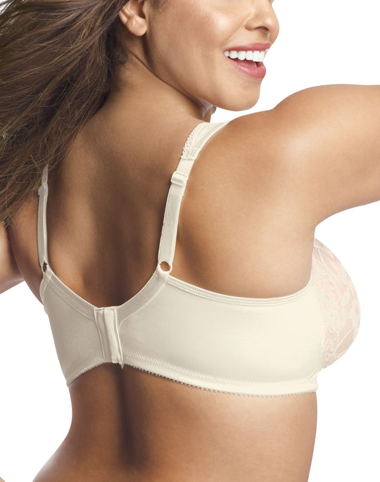 Playtex Women's 18 Hour Smooth N' Stylish Soft Cup Bra