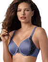 Bali One Smooth U with Lace Side Support Underwire Bra