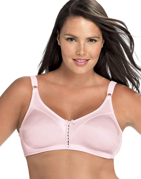 Bali Women's Double Support Wire-free Bra - 3820 44dd Nude : Target