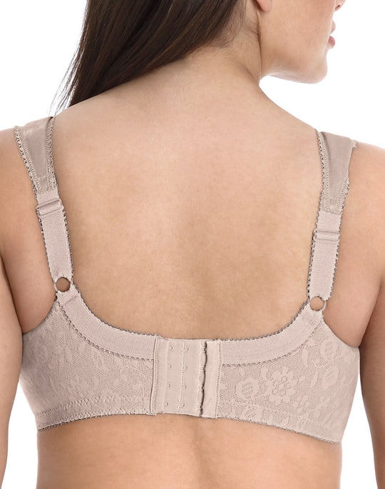 Fingerhut - Playtex 4693 18-Hour Comfort Strap Wireless Bra