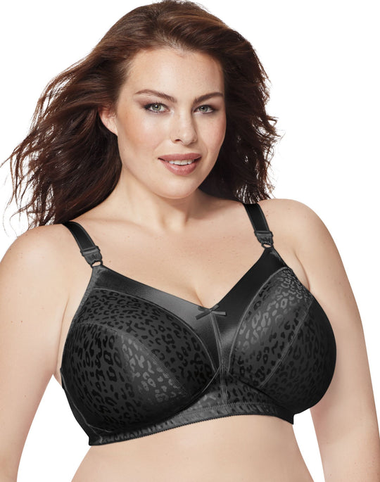 JMS Satin Comfort Bra