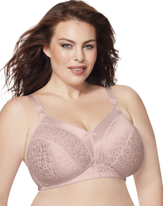 JMS Satin Comfort Bra