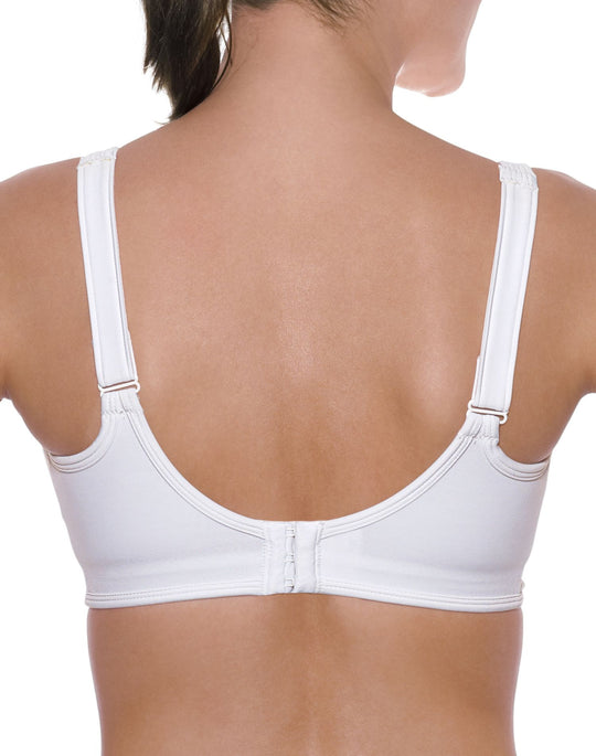 Champion Scoop Back Full Support Underwire Maximum Control Sports Bra